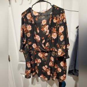 Floral shirt
